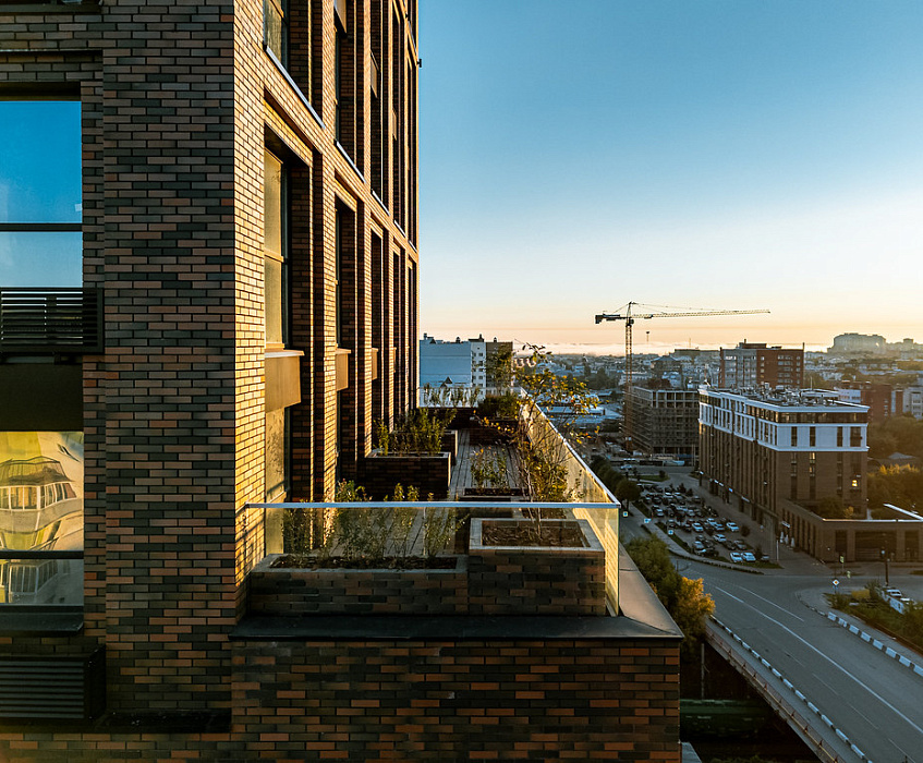 Городской квартал Манхэттен