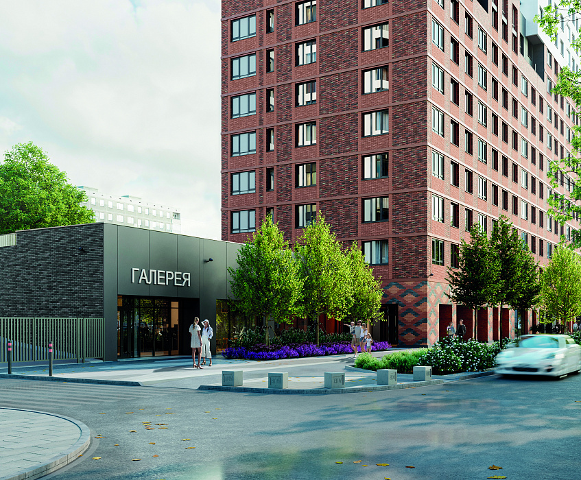 Северное сияние, VIII очередь