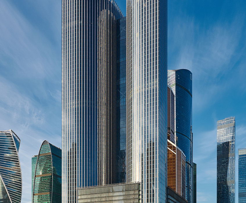 Moscow Towers