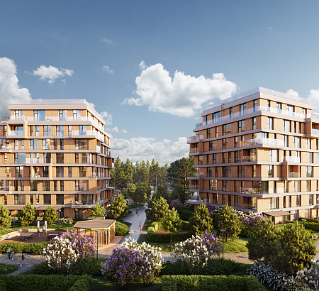 Экосити (GloraX Экосити)