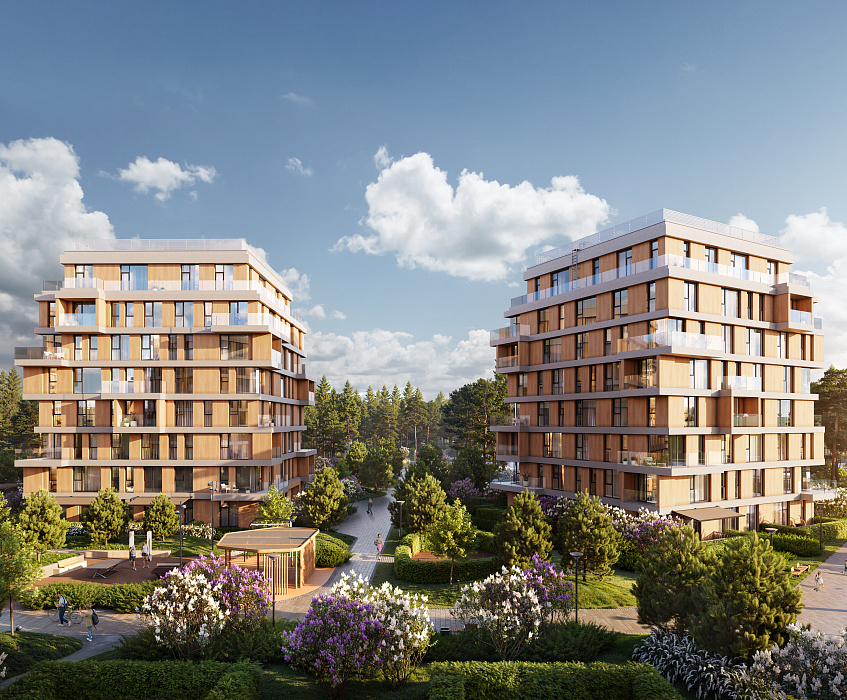 Экосити (GloraX Экосити)