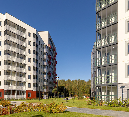 ЖК «Янила Драйв»