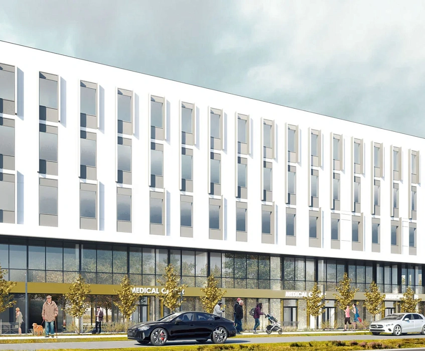 МФК Smart Светлановский