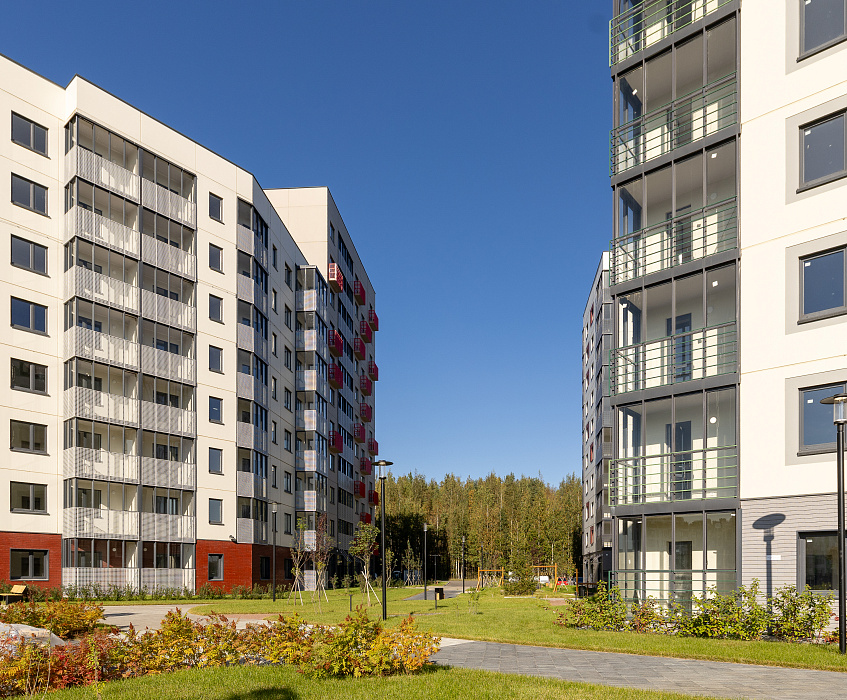 ЖК «Янила Драйв»