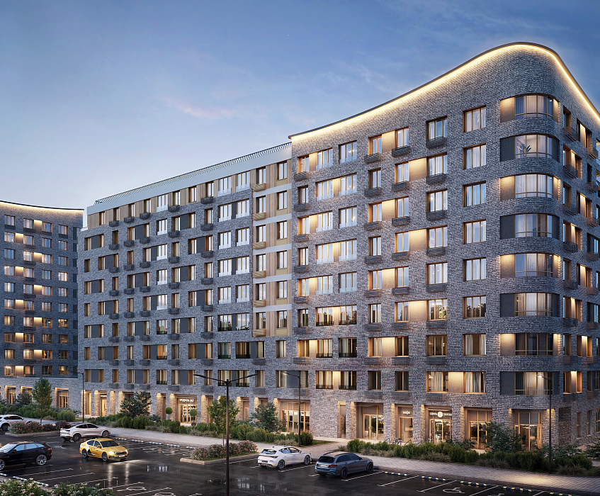 GloraX Экосити