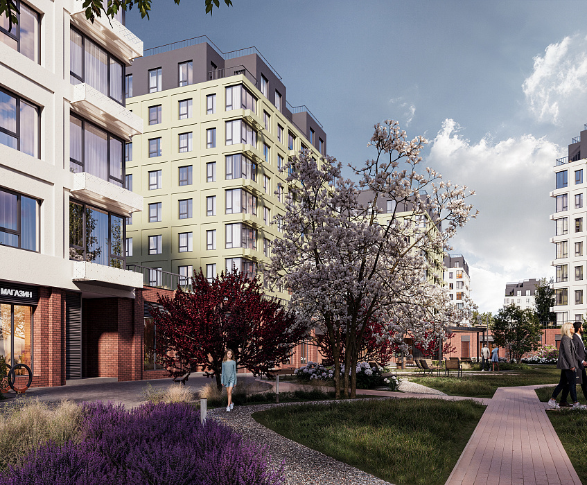 Голос Притяжение