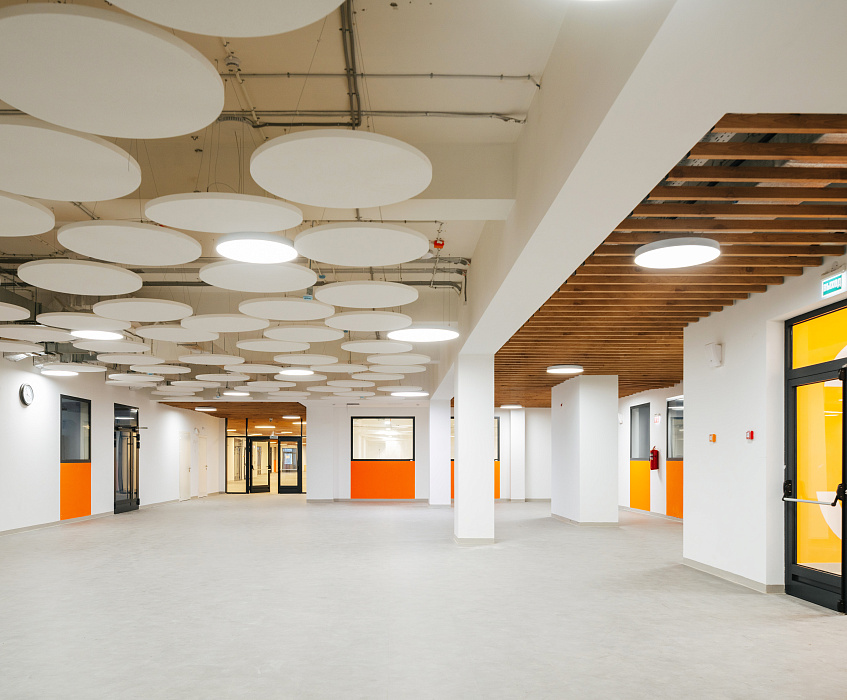 «Школа будущего» от Донстрой