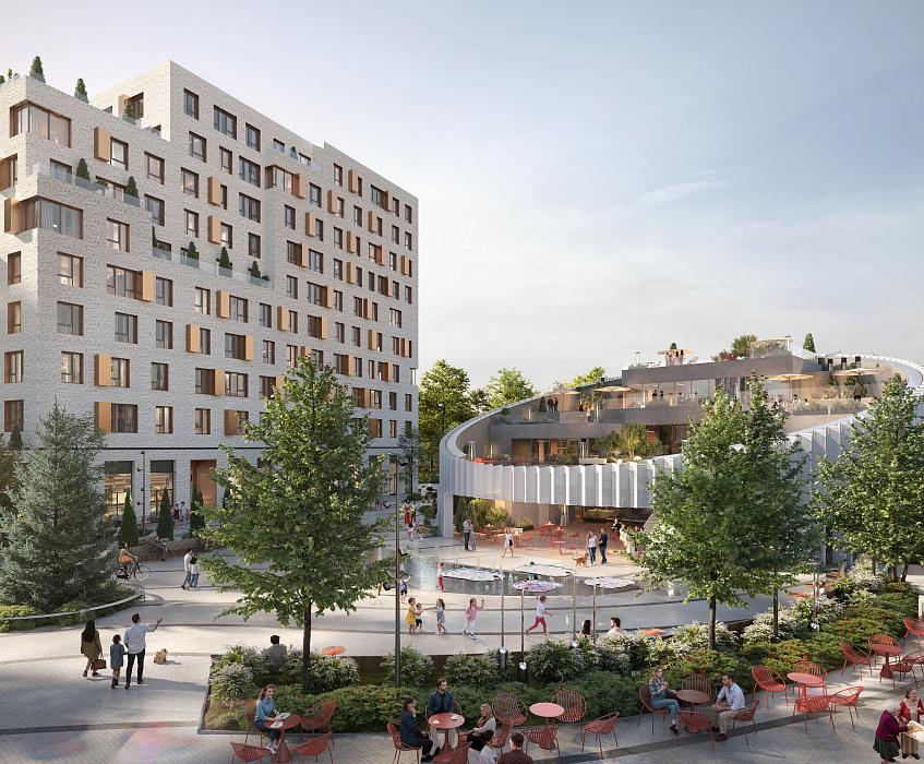 Семейный природный кластер «МЫС»