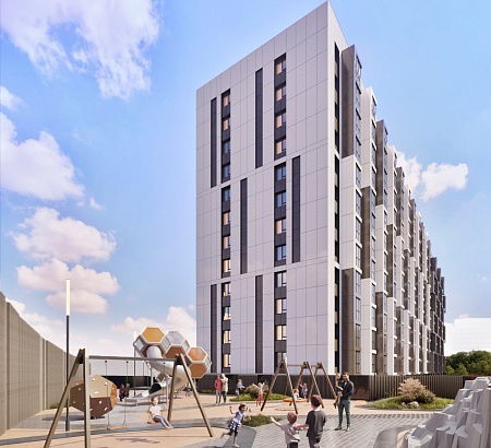 ЖК Визионер