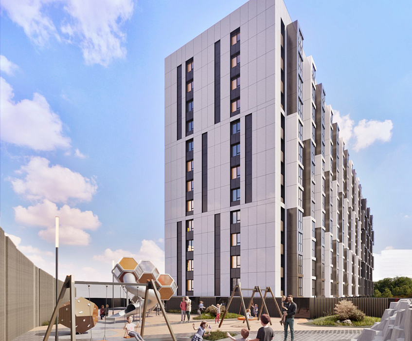 ЖК «Визионер»