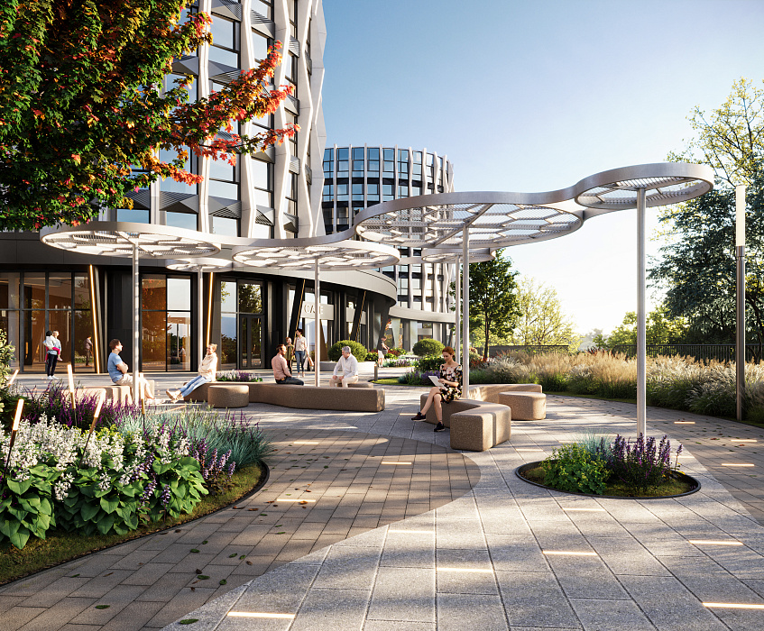 Комплекс клубных домов Звёзды