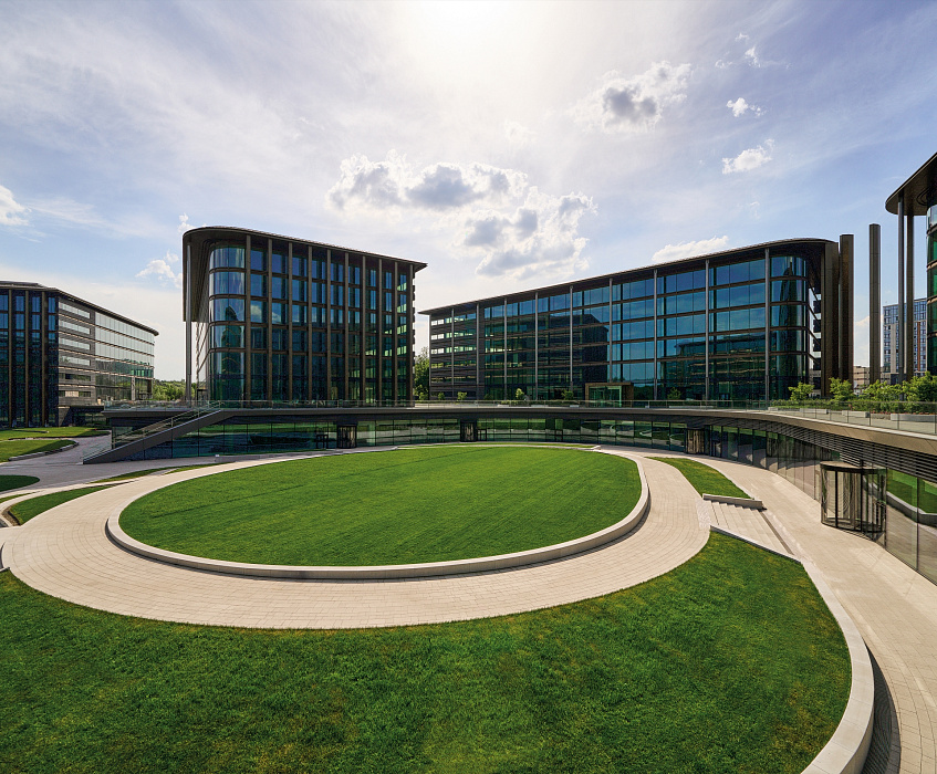 Деловой квартал «Сколково Парк» (Фаза 1)