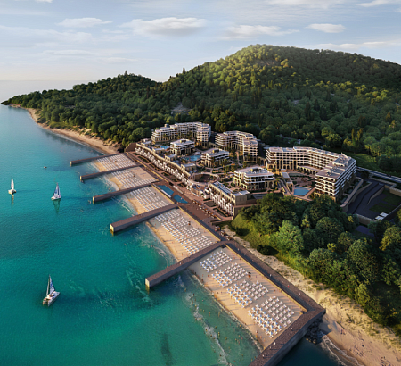 Palazzo De Agoy Grand Hotel Resort & Spa by Domina