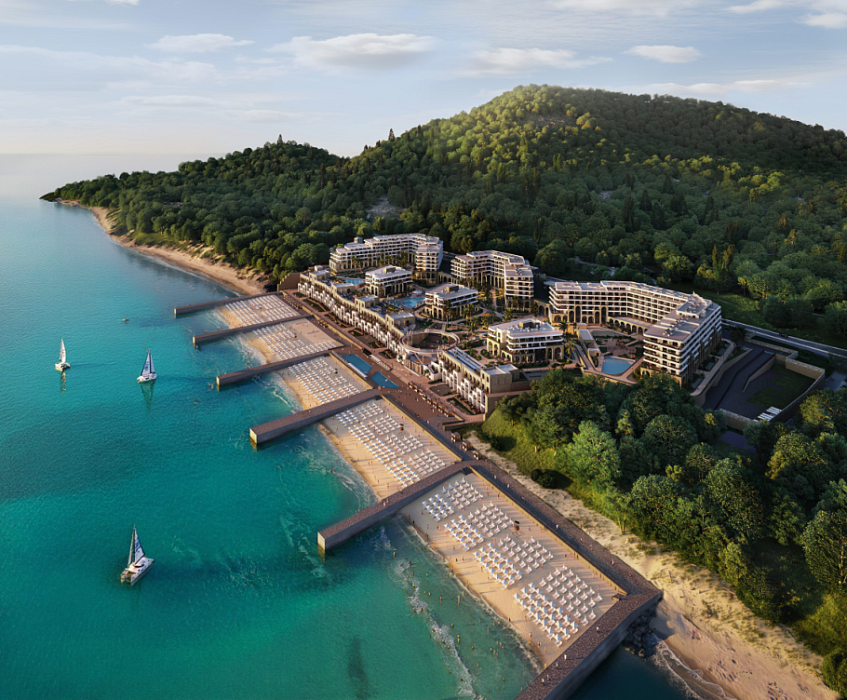 Palazzo De Agoy Grand Hotel Resort & Spa by Domina