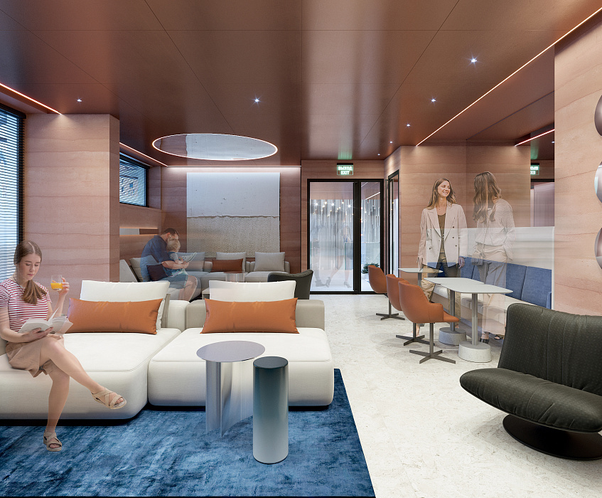 Элитный жилой комплекс «Монблан»