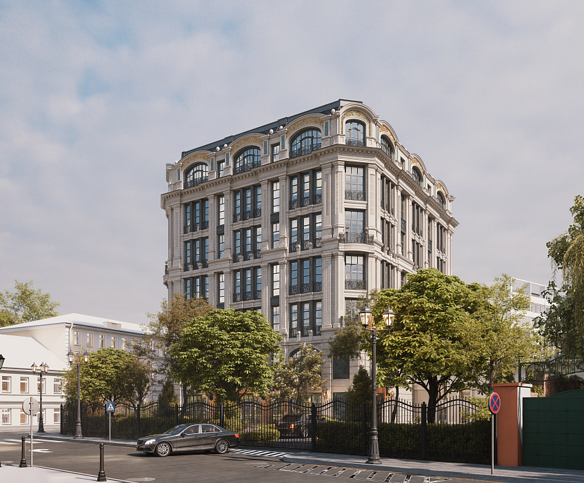 La Belle Maison (Бэль Мезон)