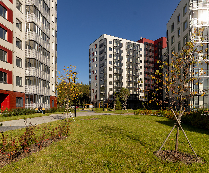 ЖК «Янила Драйв»