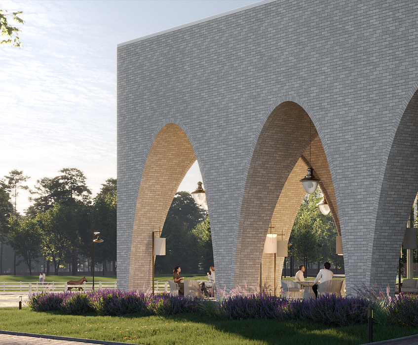 Ziggurat Country Club