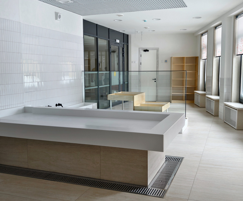 Детский сад «Асам»