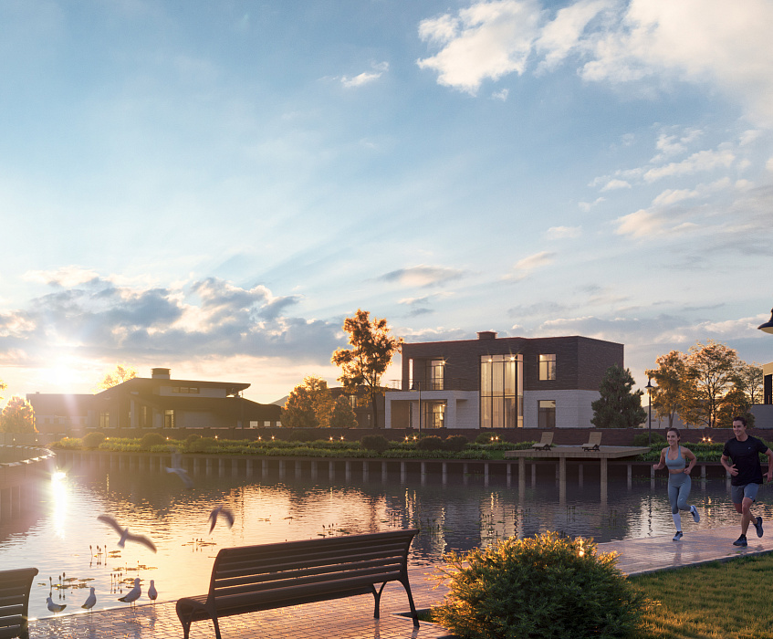 ZIGGURAT Country Club