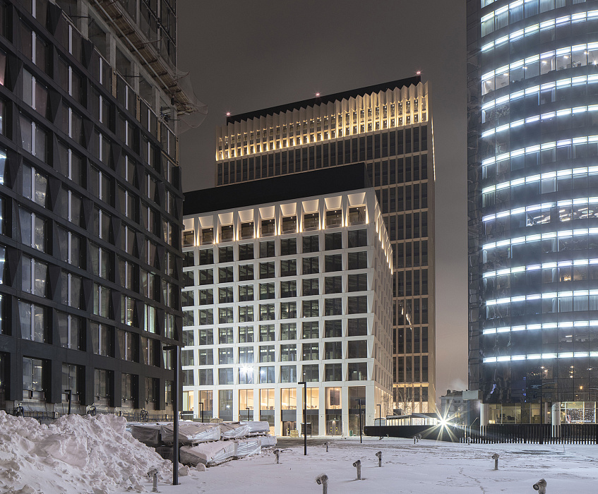 STONE Towers – Tower B, Tower C