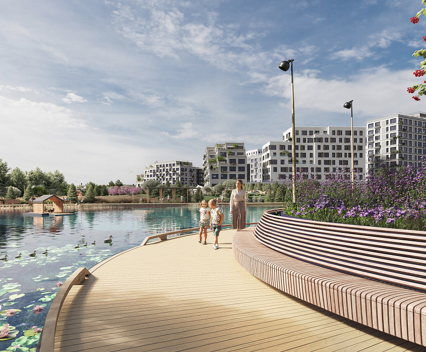 Семейный природный кластер «МЫС»