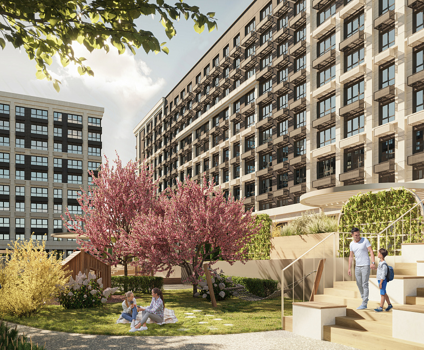 Клубный квартал «1799»