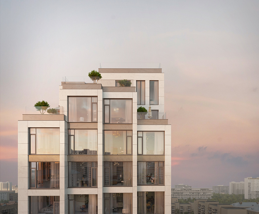 Дом 7 Даниловский