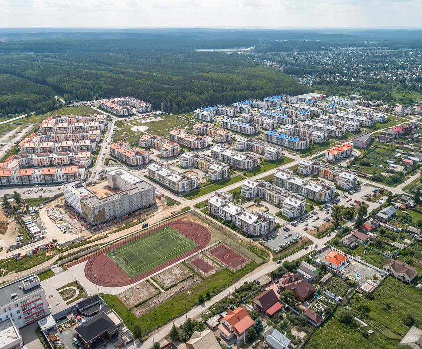 Мичуринский