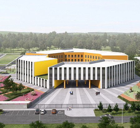 Воспитательно-образовательный комплекс