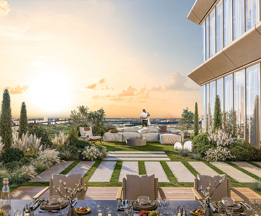 wellness-резиденции Springs