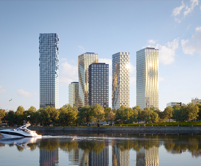 HIGH LIFE (phase II)