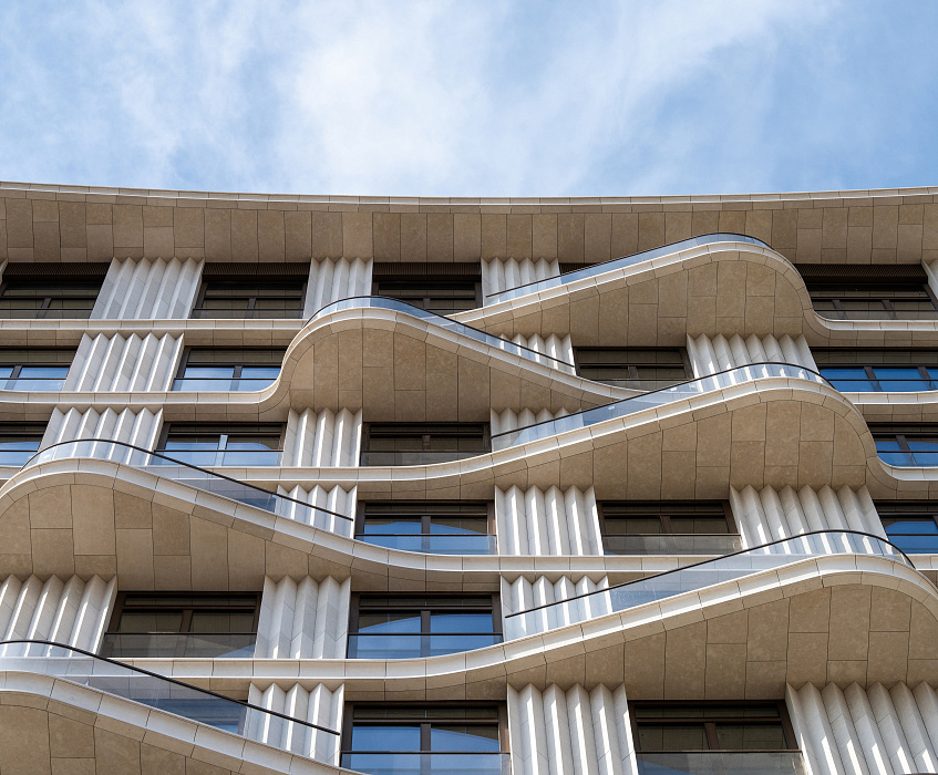 Бескомпромиссный дом «Лаврушинский»