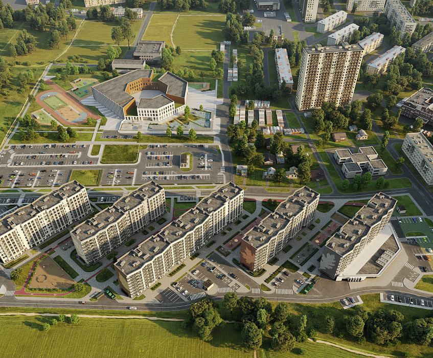 Легенда Коренёво