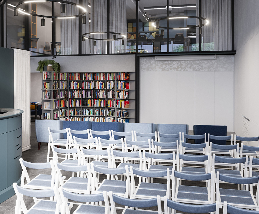 ЛИЧНОСТИ. Клуб для соседей и друзей