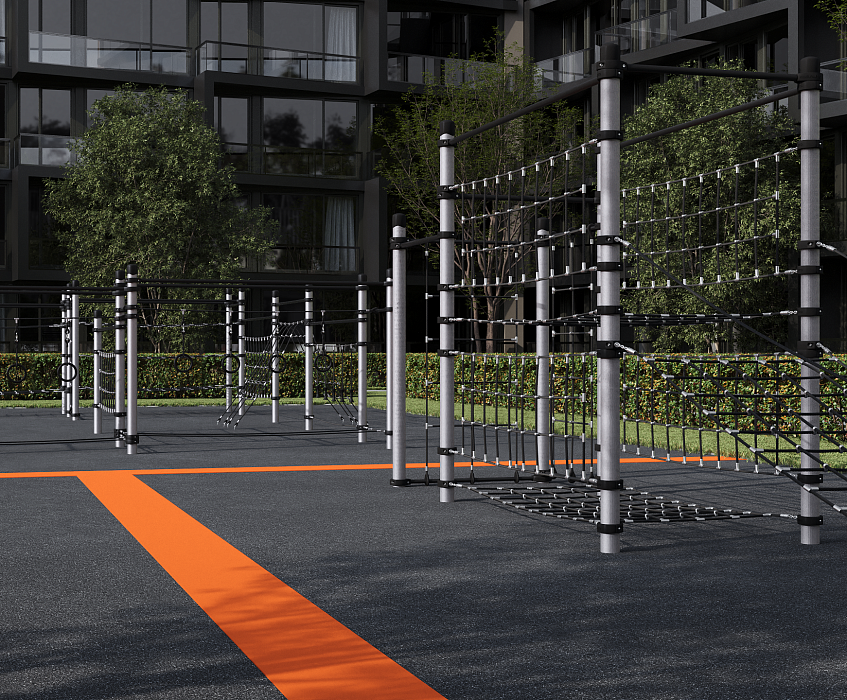 Жилой комплекс – семейный микрорайон «Доброгород» (8–й этап строительства).