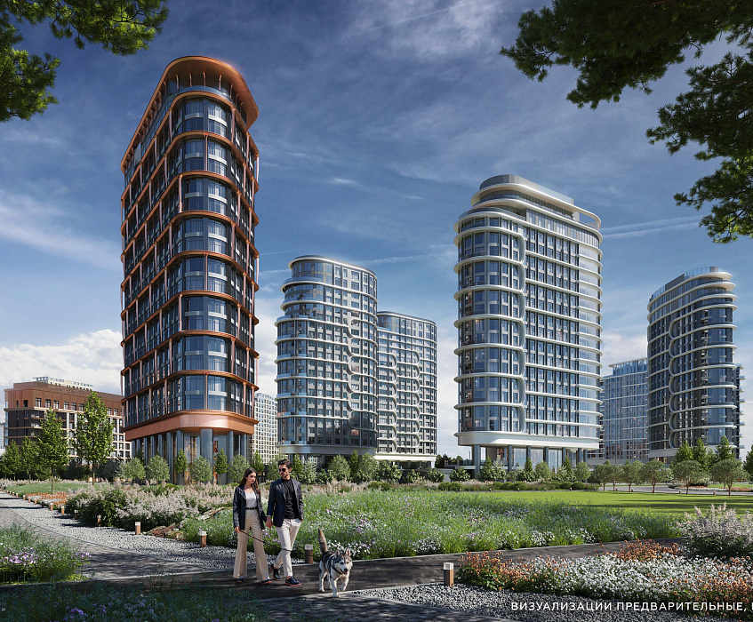 7 квартал «Остров»