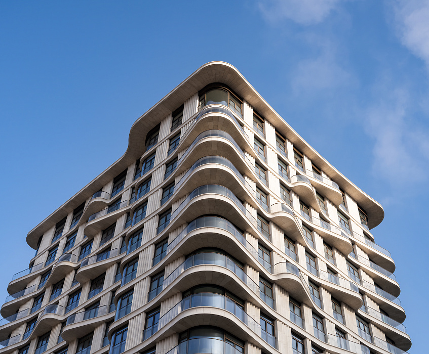 Бескомпромиссный дом «Лаврушинский»