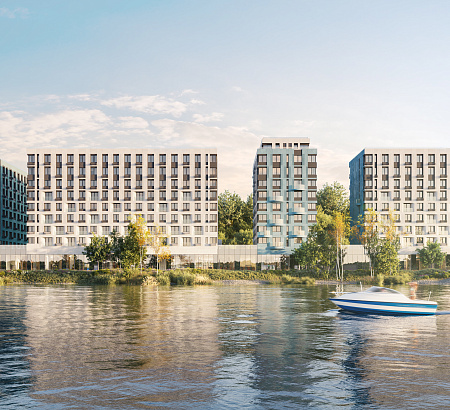 Клубный дом RIVERANG