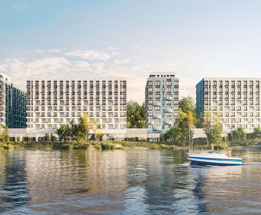 Клубный дом RIVERANG