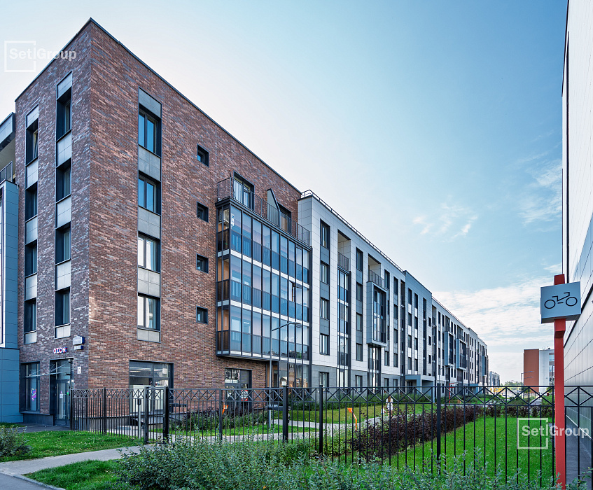 Парадный ансамбль