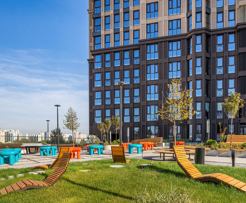 Клубный дом FULL HOUSE