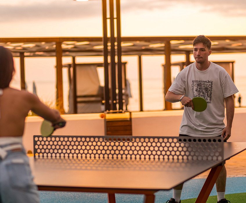 Комплекс-набережная  "Новая Ривьера"