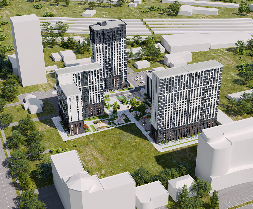 ЖК «Румянский»