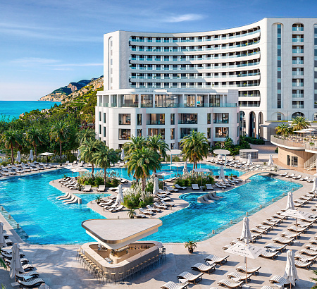 LIVINGSTON GRAND RESORT & SPA