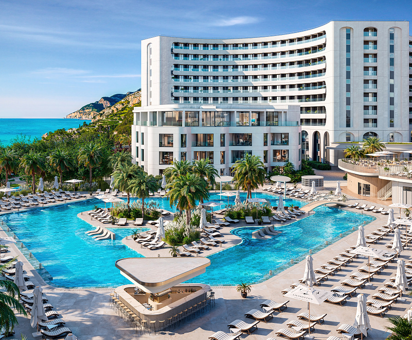 LIVINGSTON GRAND RESORT & SPA