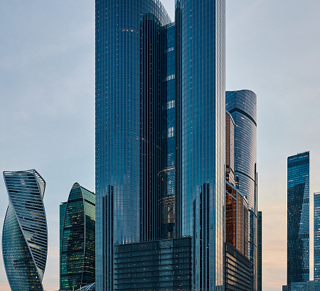 Moscow Towers