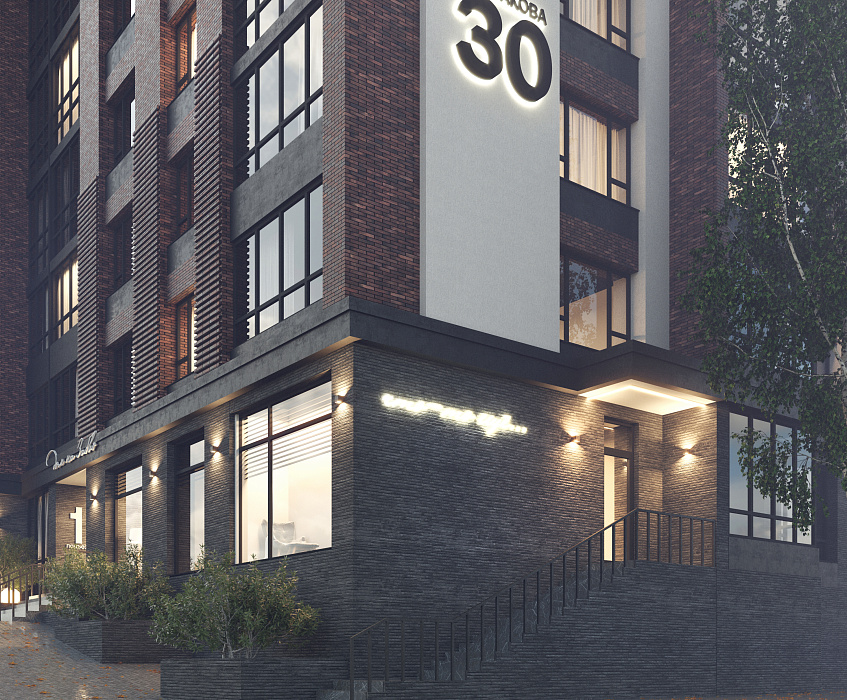 Дом на ЗабВО