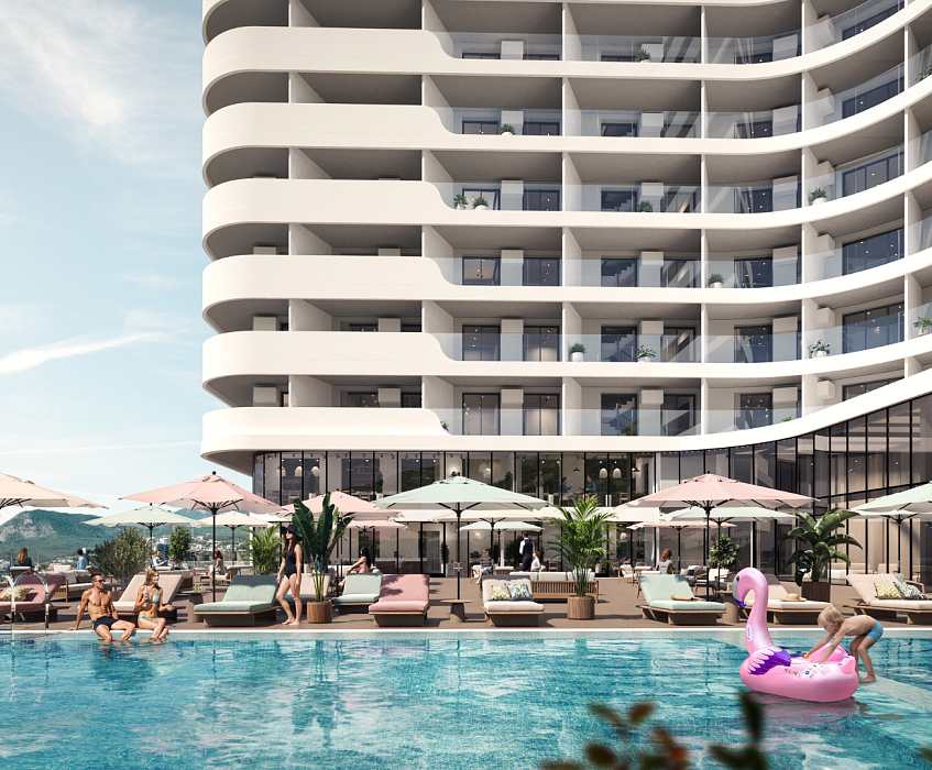 Курортная резиденция MORE PLAZA