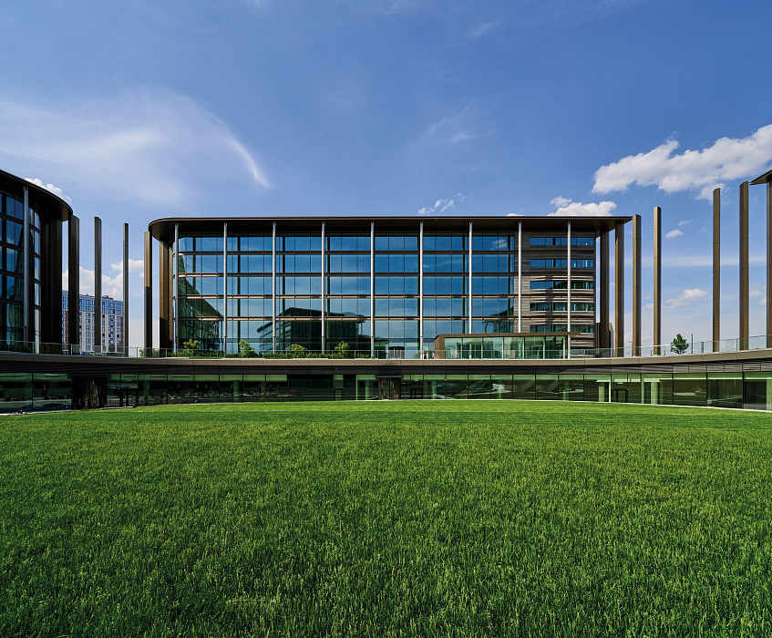 Деловой квартал «Сколково Парк» (Фаза 1)